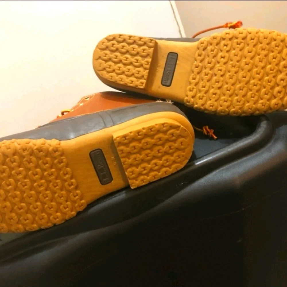L.L. Bean classic bean
